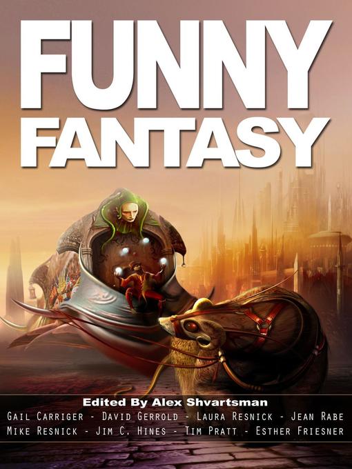 Cover image for Funny Fantasy